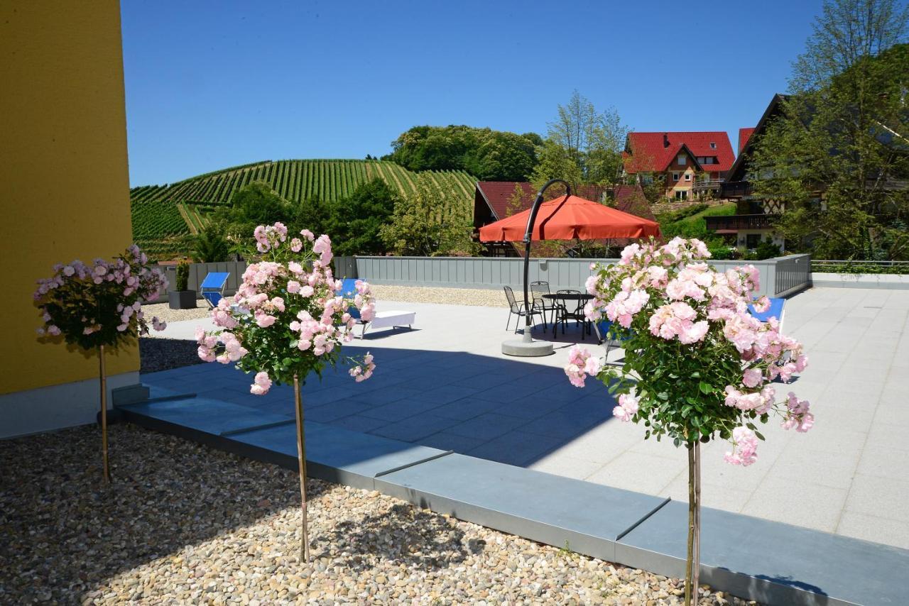 Residence Am Weinberg / Travellers Hotelbetriebs Gmbh Sasbachwalden Buitenkant foto