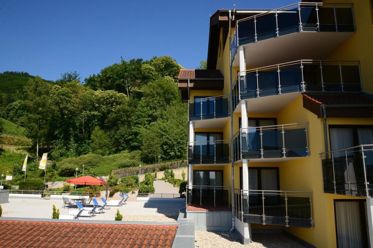 Residence Am Weinberg / Travellers Hotelbetriebs Gmbh Sasbachwalden Buitenkant foto