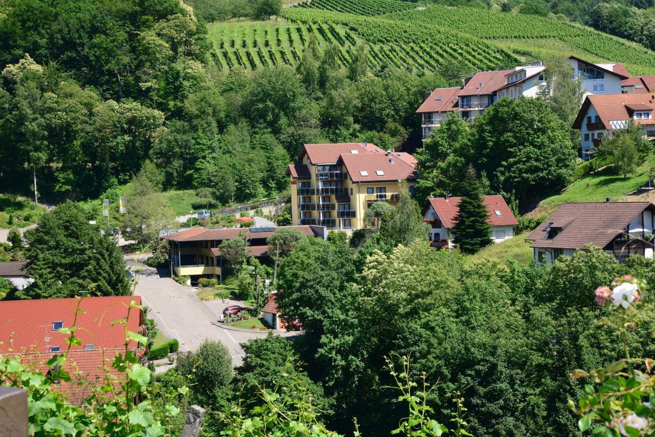Residence Am Weinberg / Travellers Hotelbetriebs Gmbh Sasbachwalden Buitenkant foto