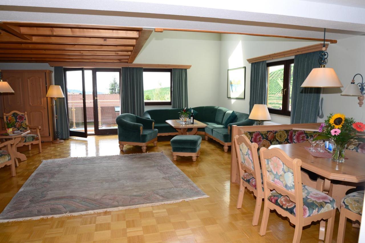 Residence Am Weinberg / Travellers Hotelbetriebs Gmbh Sasbachwalden Buitenkant foto