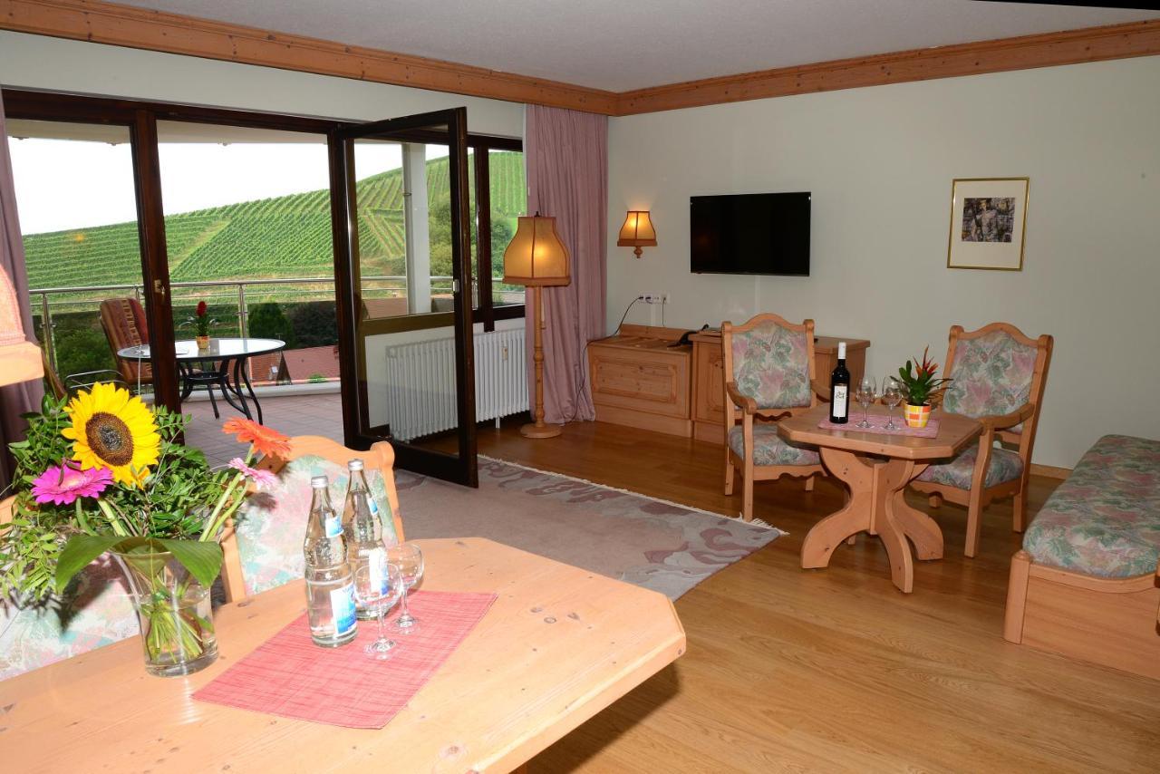 Residence Am Weinberg / Travellers Hotelbetriebs Gmbh Sasbachwalden Buitenkant foto