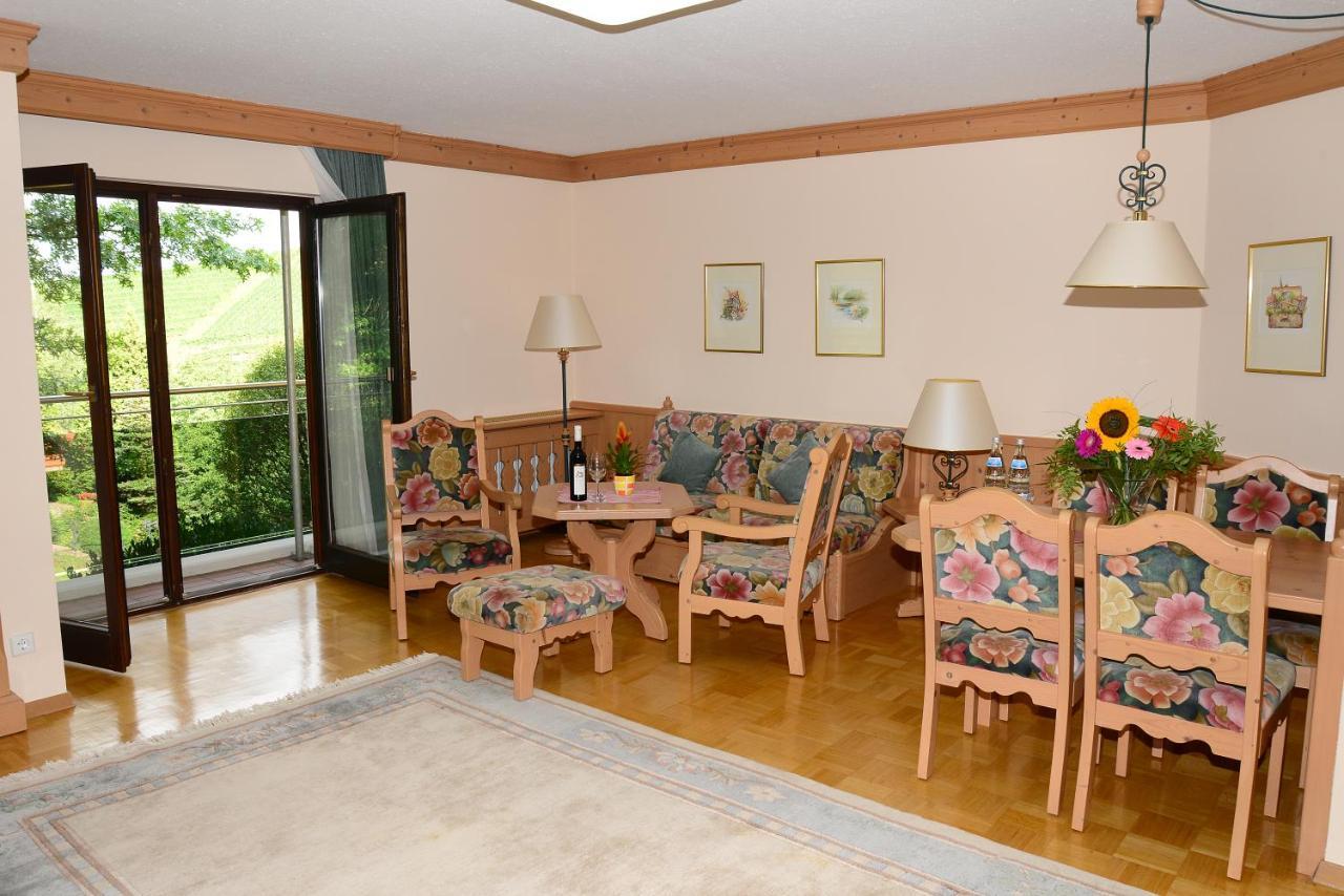Residence Am Weinberg / Travellers Hotelbetriebs Gmbh Sasbachwalden Buitenkant foto