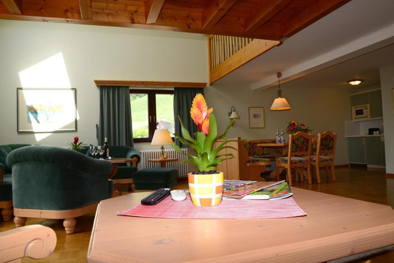 Residence Am Weinberg / Travellers Hotelbetriebs Gmbh Sasbachwalden Buitenkant foto