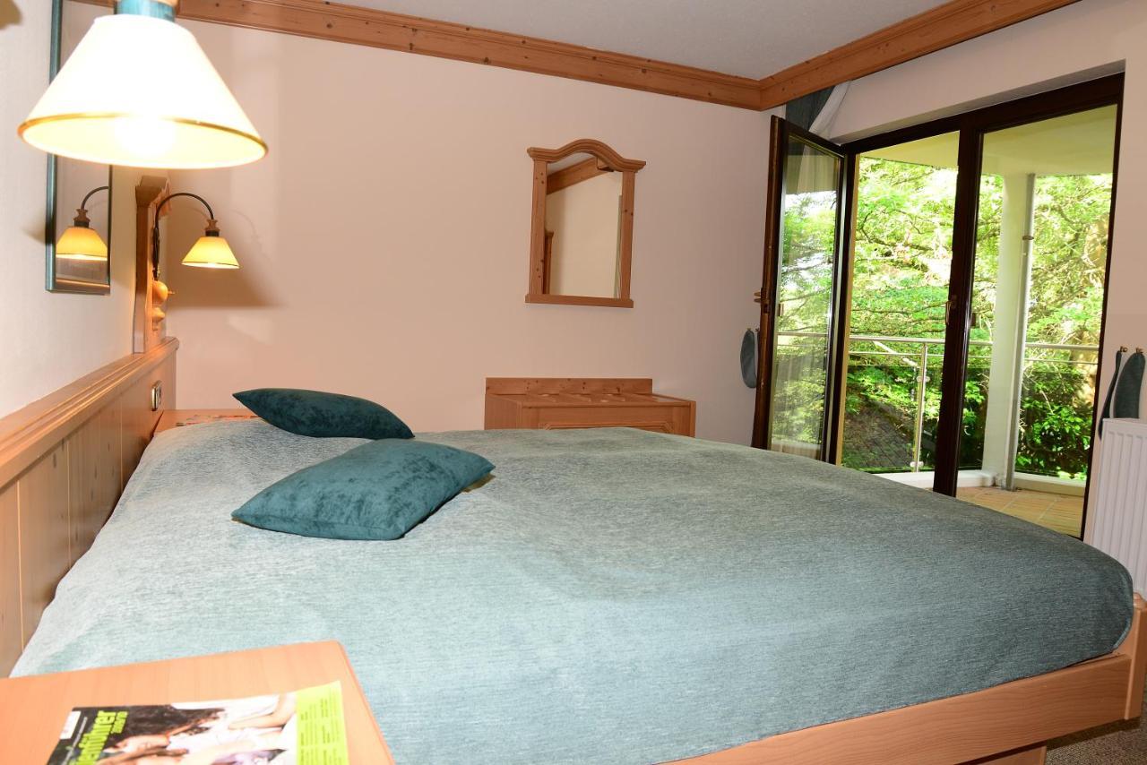Residence Am Weinberg / Travellers Hotelbetriebs Gmbh Sasbachwalden Buitenkant foto