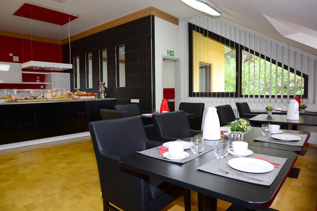 Residence Am Weinberg / Travellers Hotelbetriebs Gmbh Sasbachwalden Buitenkant foto