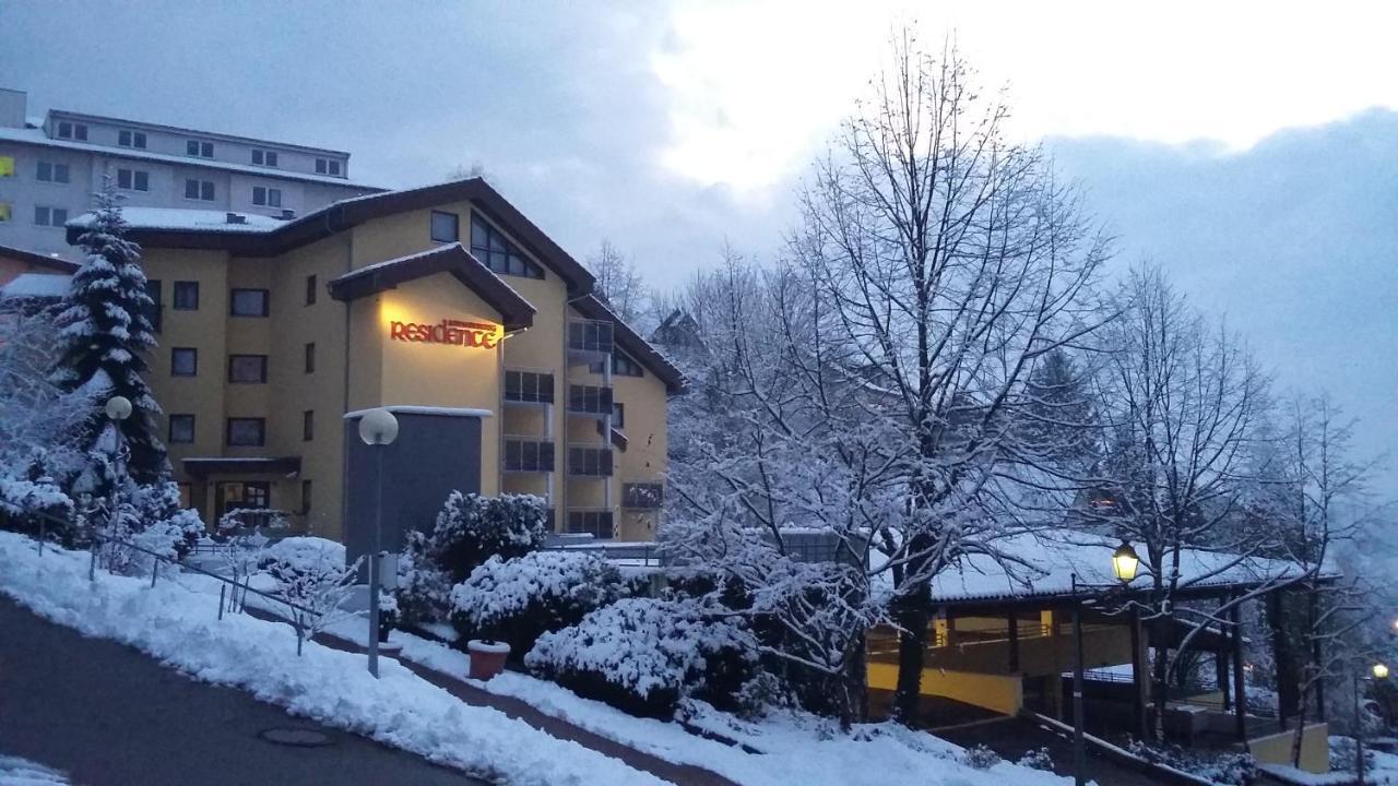 Residence Am Weinberg / Travellers Hotelbetriebs Gmbh Sasbachwalden Buitenkant foto