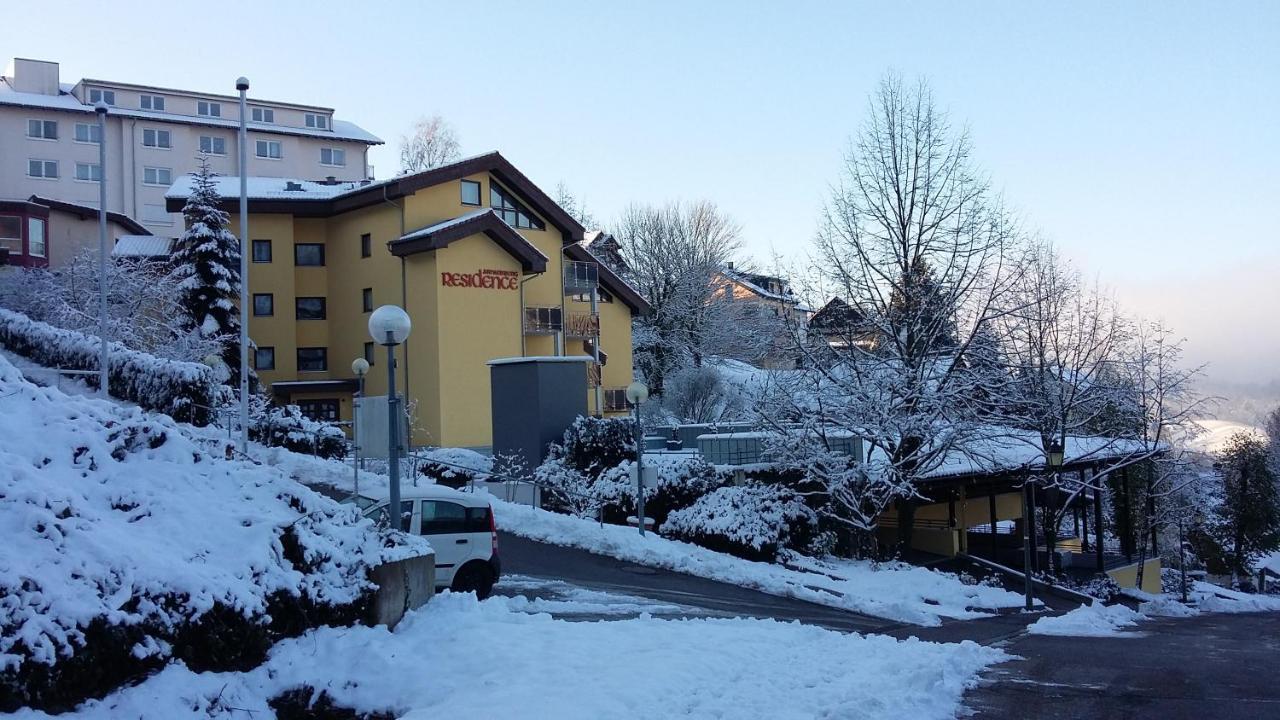 Residence Am Weinberg / Travellers Hotelbetriebs Gmbh Sasbachwalden Buitenkant foto